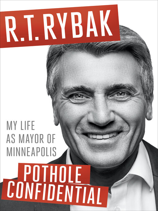Title details for Pothole Confidential by R.T. Rybak - Available